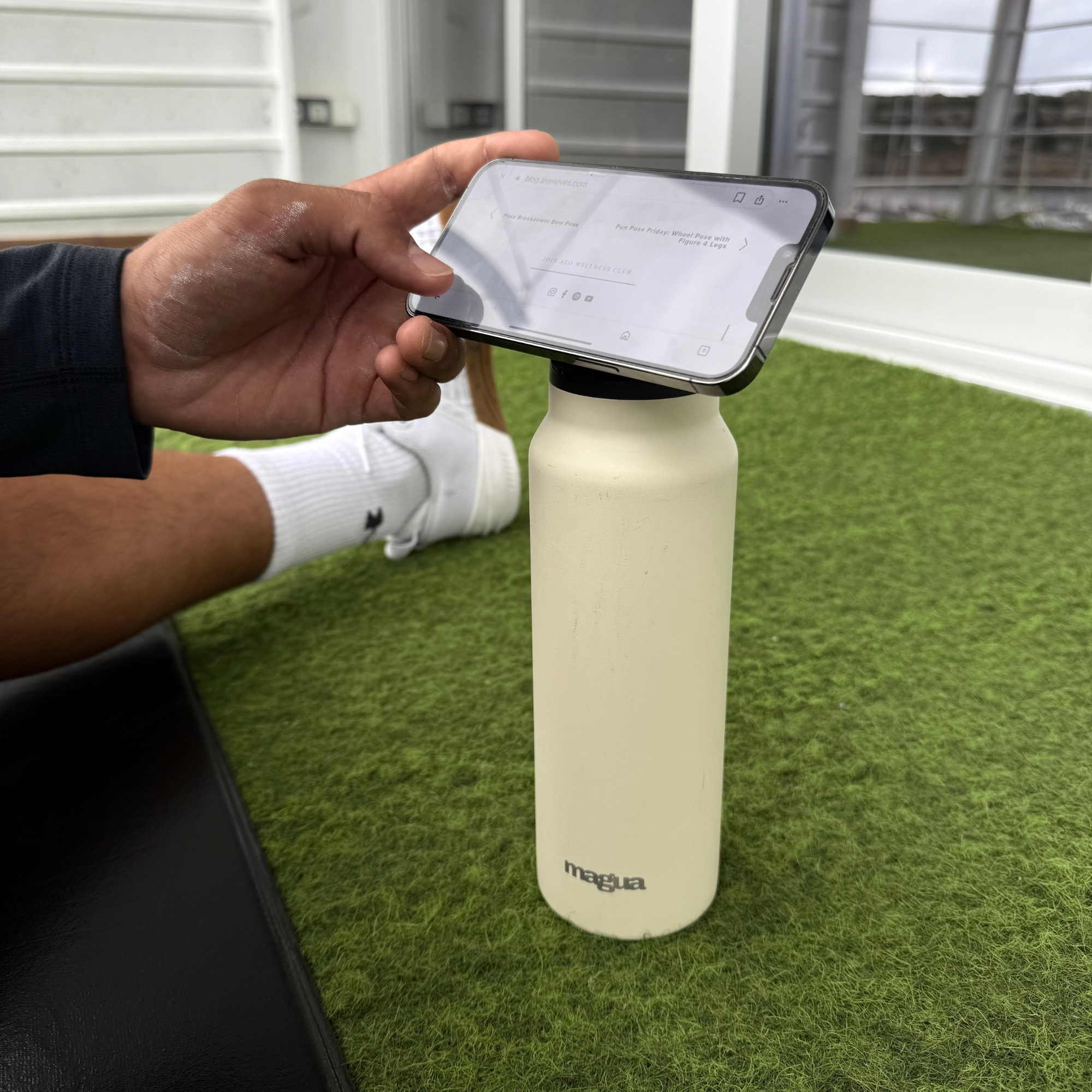 Termo Trípode 710ml