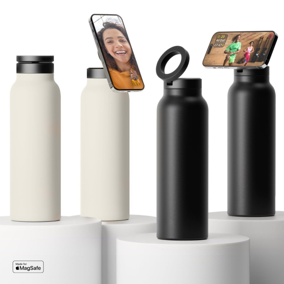 Magua™ Termo Trípode 710ml