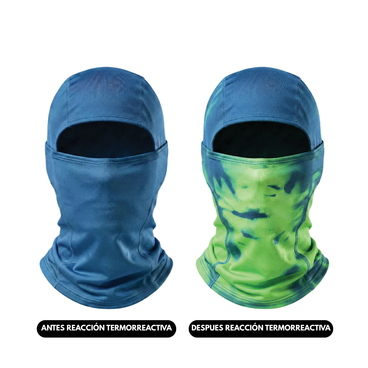 HeatShift React Balaclava