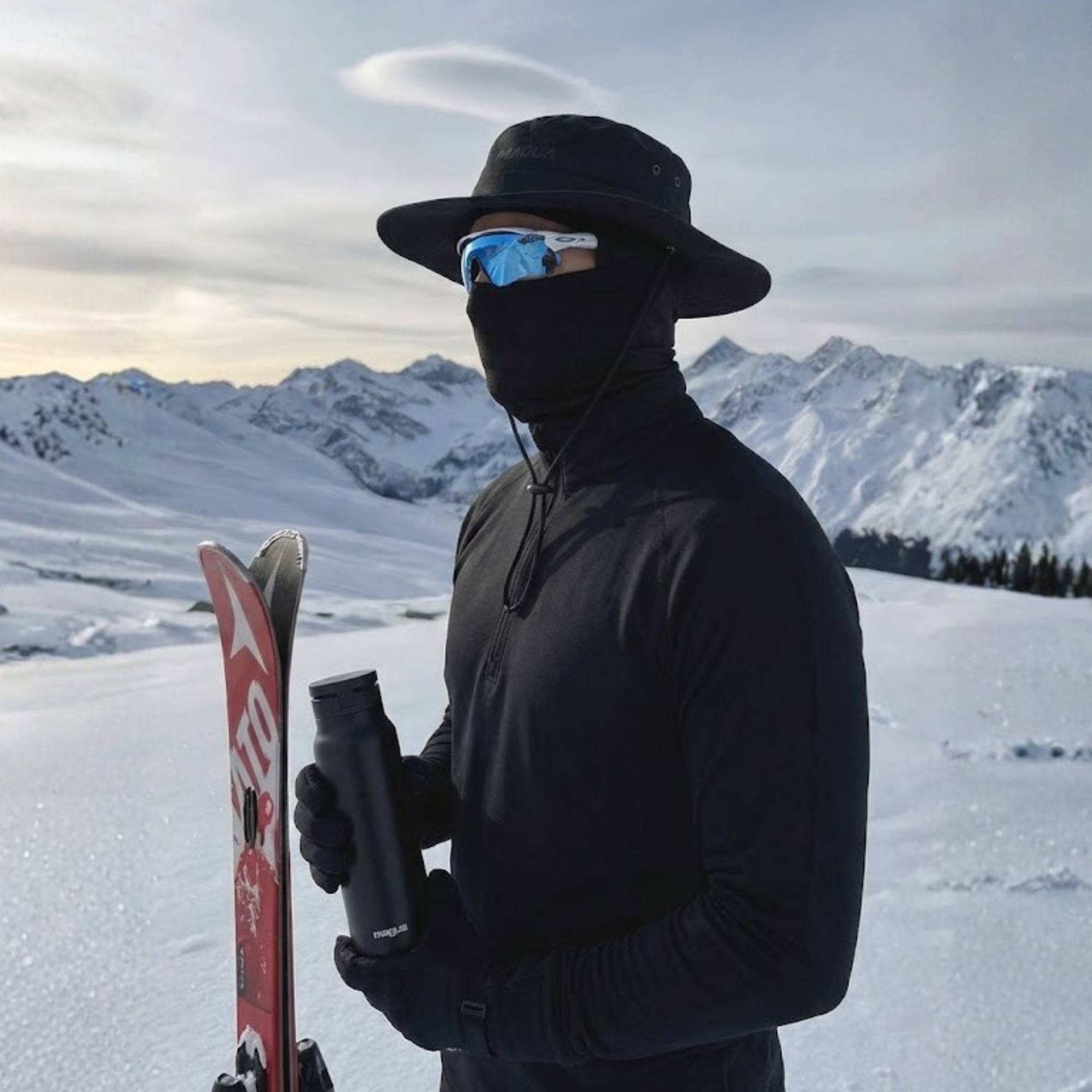 Termo Trípode 710ml