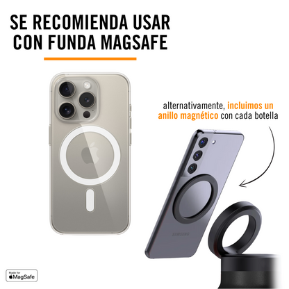 Magua™ Termo Trípode 710ml